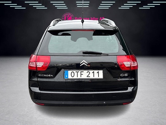 Citroen C5 5 of 5