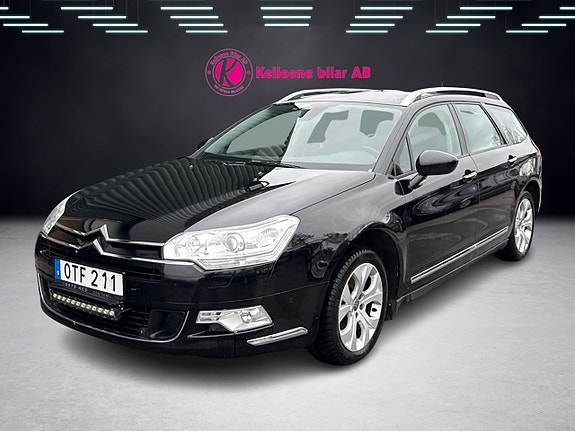 Citroen C5 4 of 5