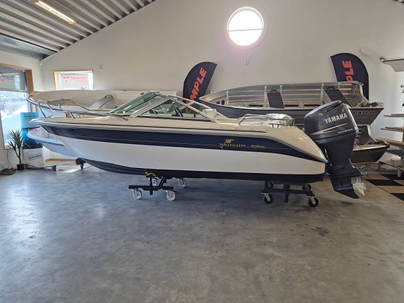 Yamarin 5220 BR / Yamaha 80