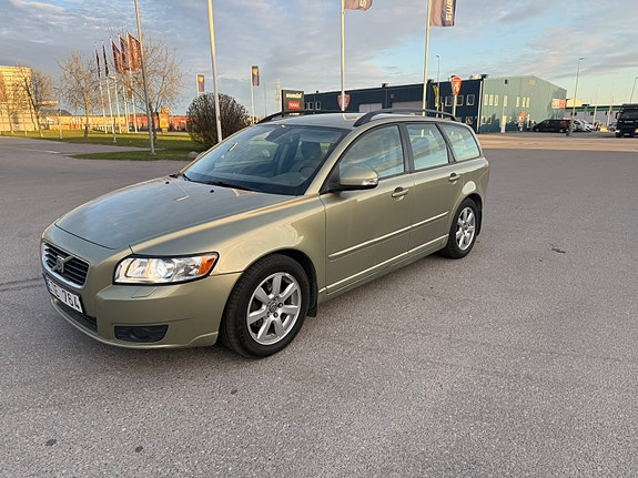 Brugt Volvo V50 1.6