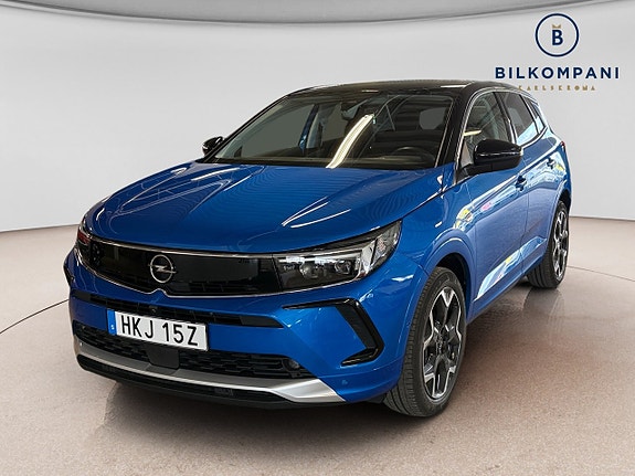 Opel Grandland