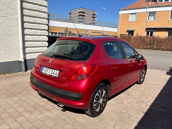 Peugeot 207 8 of 23