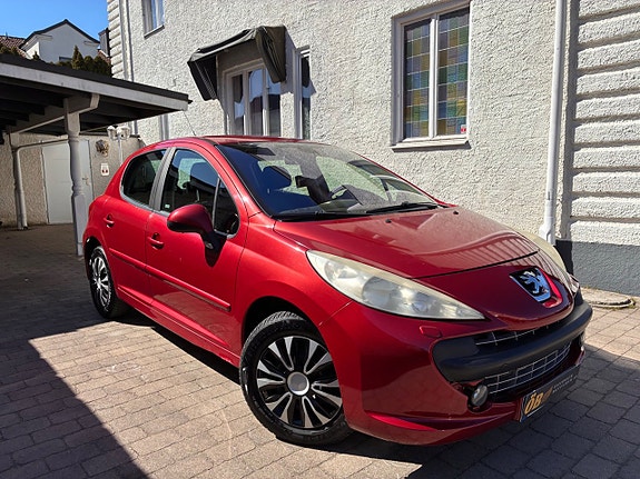 Peugeot 207 3 of 23