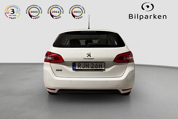 Peugeot 308 SW 6 of 17