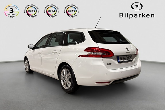 Peugeot 308 SW 3 of 5