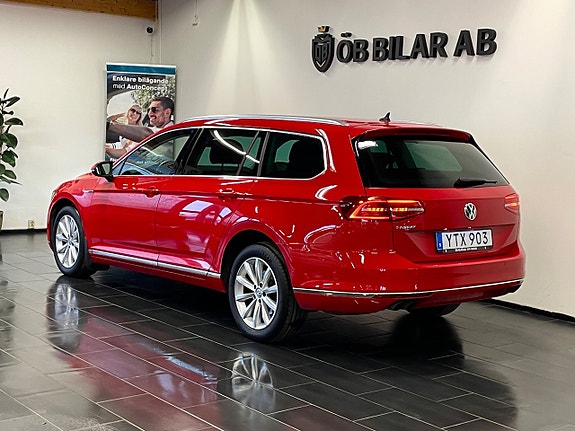 Volkswagen Passat 3 of 5