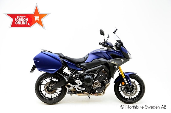 Yamaha Tracer 900
