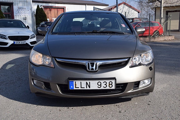 Honda Civic 2 of 5