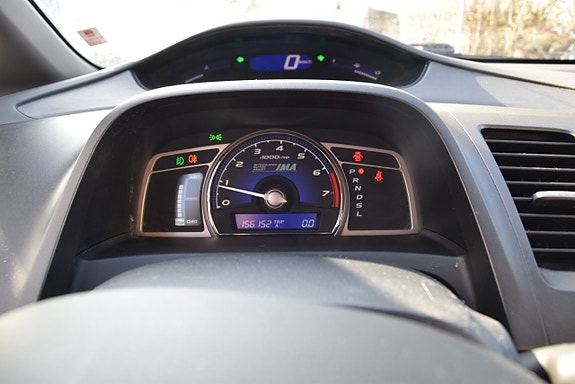 Honda Civic 13 of 17
