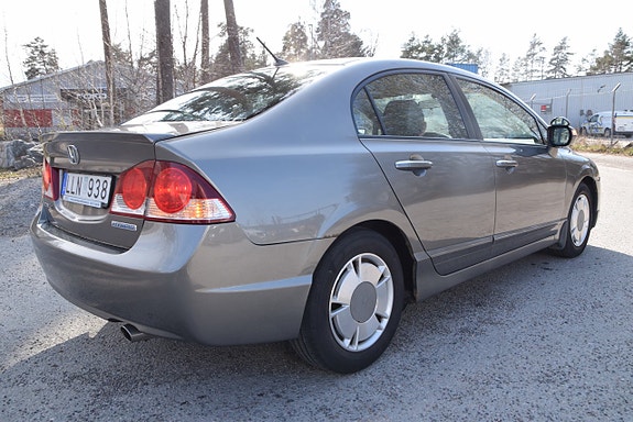 Honda Civic 5 of 5