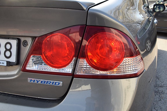 Honda Civic 17 of 17
