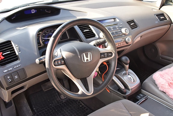 Honda Civic 14 of 17