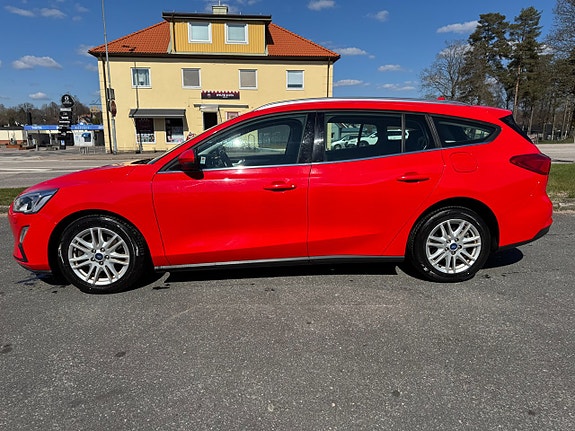 Ford Focus 5 of 5