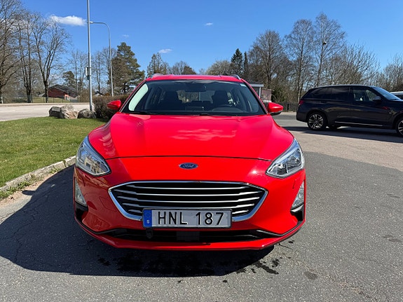 Ford Focus 12 of 17
