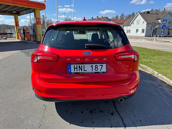 Ford Focus 11 of 17
