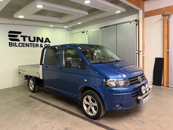 Volkswagen Transporter 3 of 5