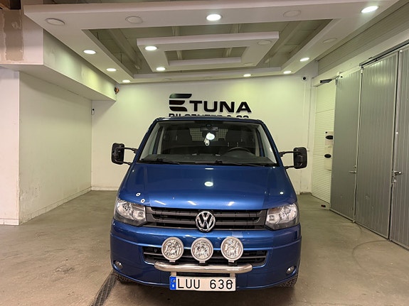Volkswagen Transporter 2 of 5