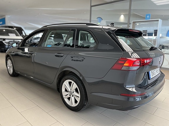 Volkswagen Golf I 5 of 5