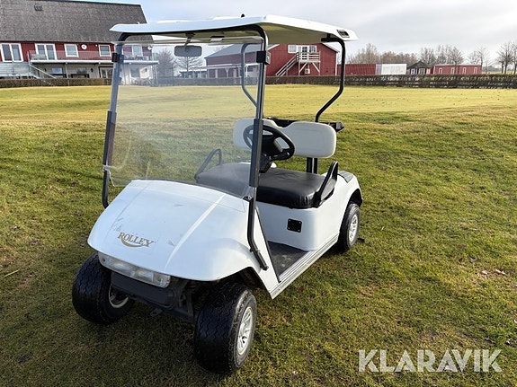 Golfbil MARSHELL DG-C2