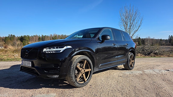 Brugt Volvo Xc90 