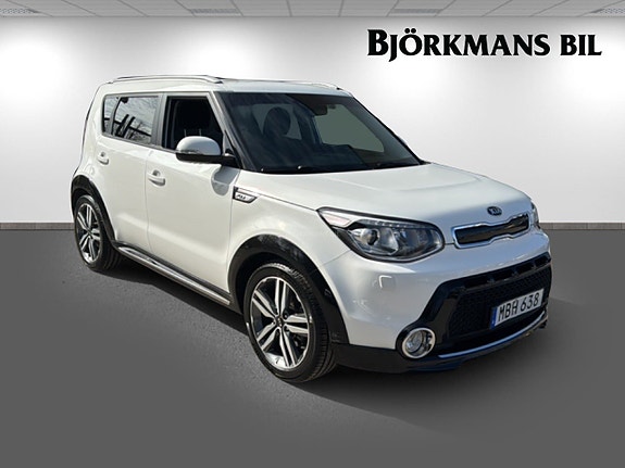 Kia Soul 3 of 14