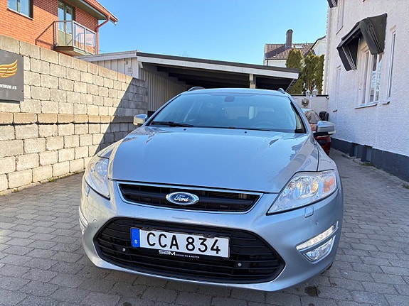Ford Mondeo 8 of 30