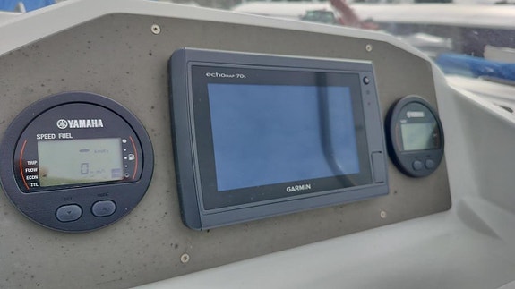 Finnmaster 52 SC + Yamaha F60FETL 8 of 9