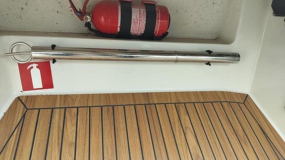 Finnmaster 52 SC + Yamaha F60FETL 9 of 9