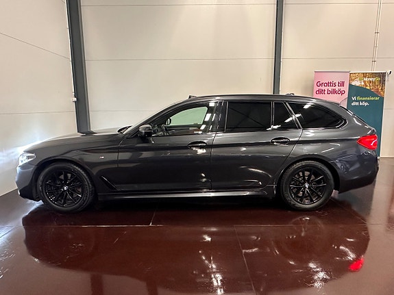 BMW 520d 5 of 5