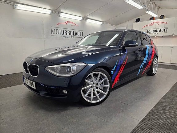BMW 120d