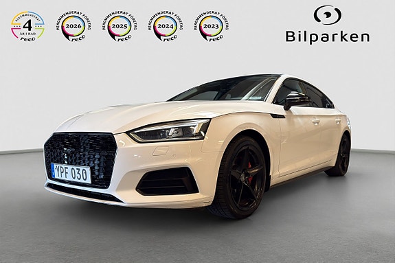 Audi A5 4 of 5