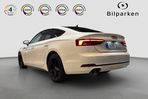 Audi A5 3 of 5