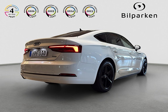 Audi A5 2 of 5