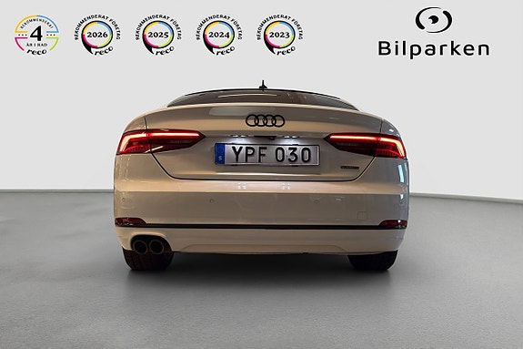Audi A5 6 of 17