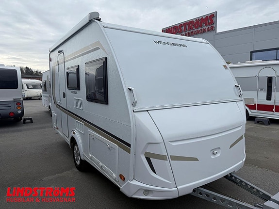 Weinsberg W51 Cara One Totalvikt 1.100kg Ränta 3,95%