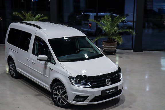Volkswagen Caddy Maxi