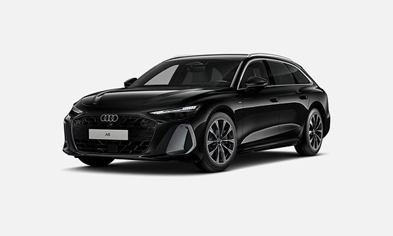 Audi A6 2 of 8