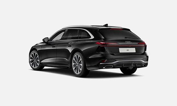 Audi A6 4 of 8