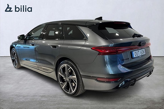Audi A6 e-tron 2 of 16