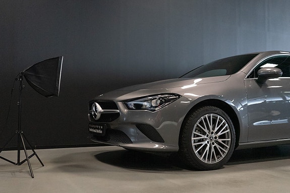 Mercedes-Benz CLA250 e 6 of 19