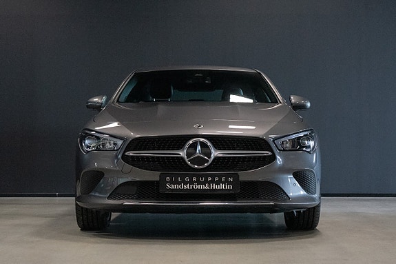 Mercedes-Benz CLA250 e 7 of 19