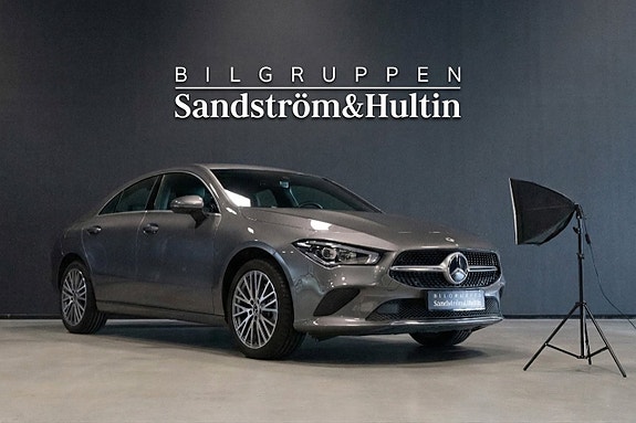 Mercedes-Benz CLA250 e