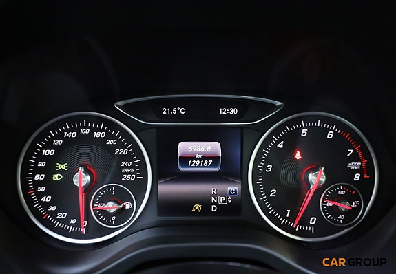 Mercedes-Benz A180 16 of 18