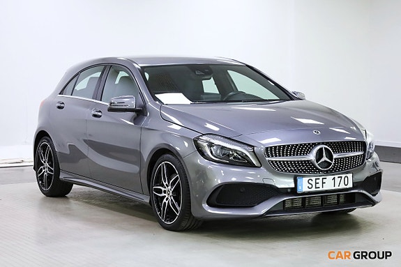 Mercedes-Benz A180 3 of 5