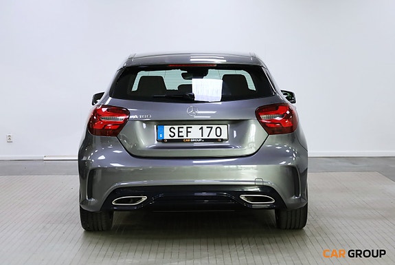Mercedes-Benz A180 5 of 5