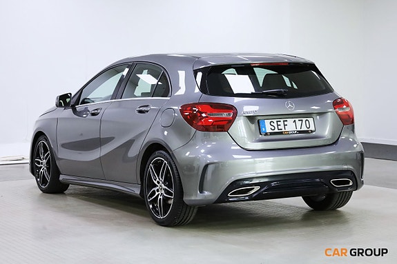 Mercedes-Benz A180 7 of 18