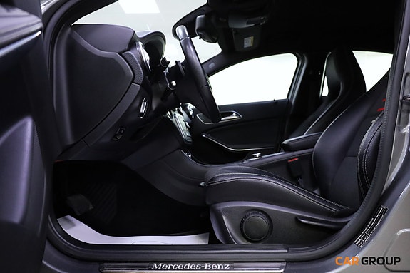 Mercedes-Benz A180 13 of 18
