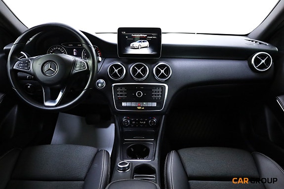 Mercedes-Benz A180 9 of 18