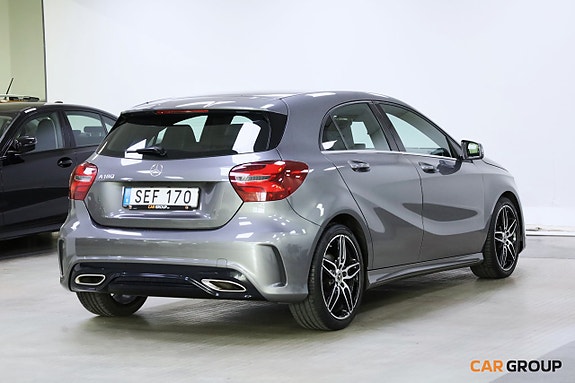 Mercedes-Benz A180 6 of 18