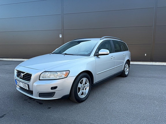 Volvo V50